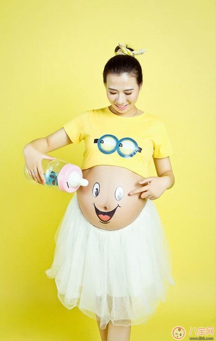 胎動方式預測寶寶性別 準媽媽可參考