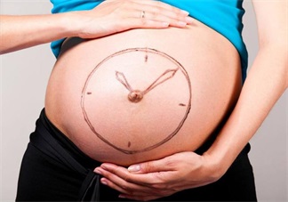 預產期過了沒生要警惕 時刻注意胎兒動向