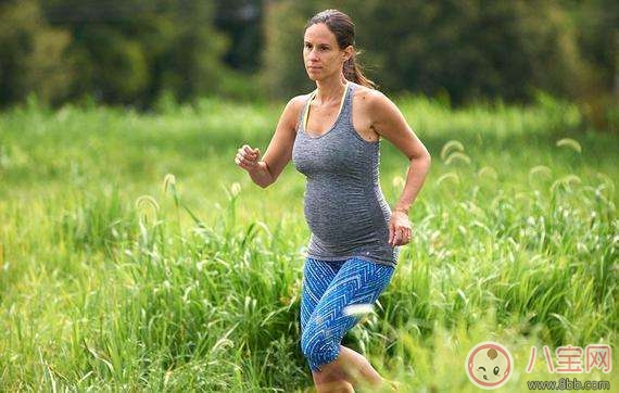 懷孕期間跑步 怎么鍛煉才安全 懷孕期間跑步 怎么鍛煉才安全