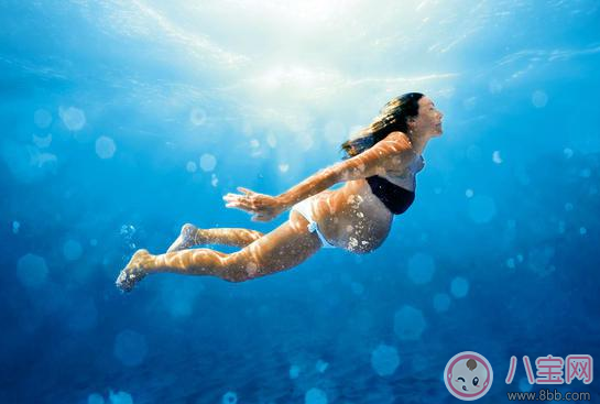 夏天懷孕太熱可以游泳嗎 孕婦怎么游泳好