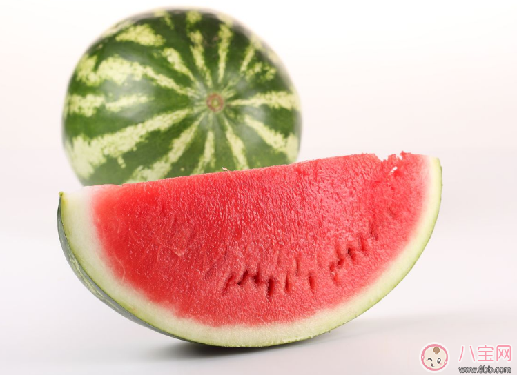準媽媽吃西瓜有這些講究 孕婦科學吃西瓜方法