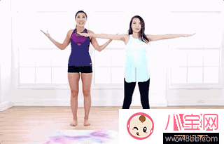 神仙姐姐懷孕依舊有馬甲線 孕期適合的運動揭秘 神仙姐姐懷孕依舊有馬甲線 孕期適合的運動揭秘