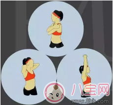 產后怎么修復 學昆凌做產后修復運動