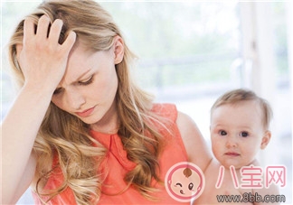 產后憂郁癥跡象 媽媽飲食不可忽視 產后憂郁癥跡象 媽媽飲食不可忽視