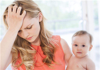 產后憂郁癥跡象 媽媽飲食不可忽視