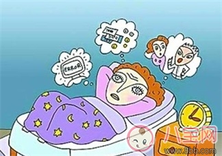 產后睡不好怎么辦    產后失眠怎么入睡