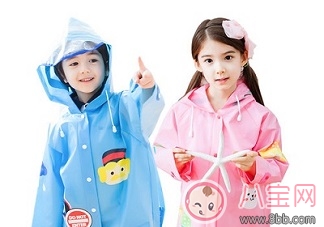 祖國花朵專用雨衣 給寶寶選什么雨衣好 祖國花朵專用雨衣 給寶寶選什么雨衣好