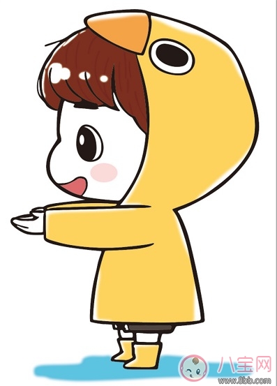 祖國花朵專用雨衣 給寶寶選什么雨衣好 祖國花朵專用雨衣 給寶寶選什么雨衣好