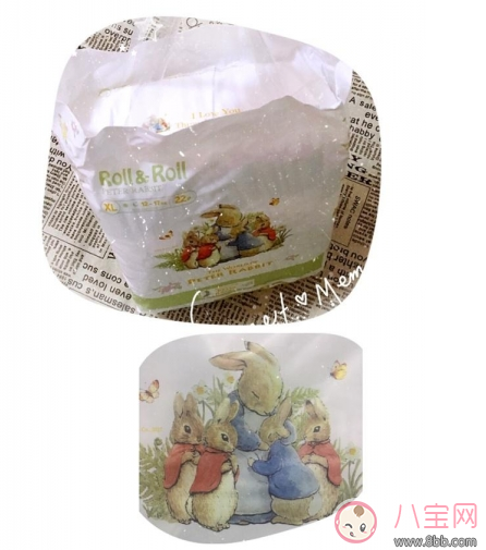 樂滾樂滾(比得兔)紙尿褲怎么樣 ROLL&ROLL比得兔紙尿褲測評 樂滾樂滾(比得兔)紙尿褲怎么樣 ROLL&ROLL比得兔紙尿褲測評