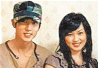 吳尊老婆林麗瑩資料 吳尊老婆林麗瑩照片婚紗照(吳尊老婆曾經流產)