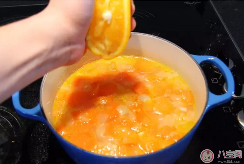 補充葉酸又能預防孕期便秘 干了這碗橙香胡蘿卜濃湯