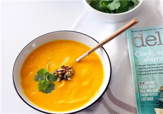 補充葉酸又能預(yù)防孕期便秘 干了這碗橙香胡蘿卜濃湯