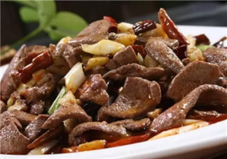 孕婦能不能吃豬肝補血呢 孕婦每天能吃多少豬肝