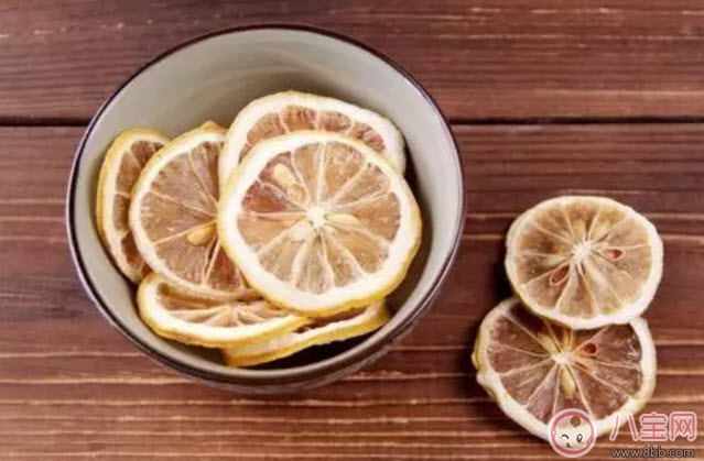 孕婦吃檸檬的好處有哪些 孕婦鮮檸檬和干檸檬哪個泡水好