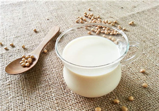 健康飲食須知 豆漿對女性的好處