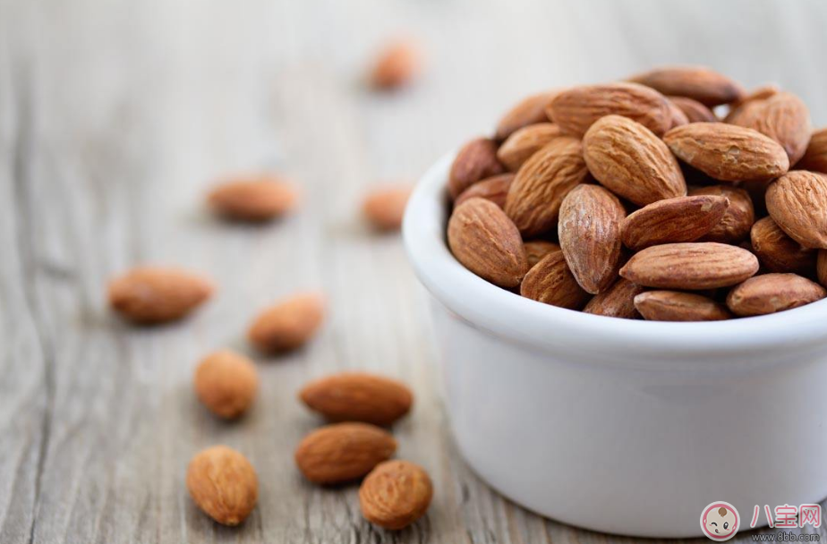 孩子秋季吃堅果 聰明健康有營養