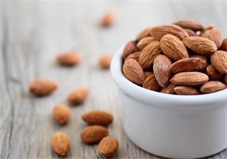 孩子秋季吃堅果 聰明健康有營養