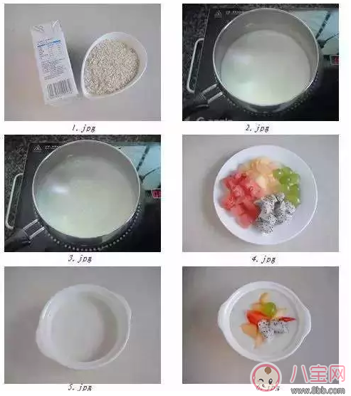 去學(xué)校的時間太短來不及吃早餐 孩子快手早餐