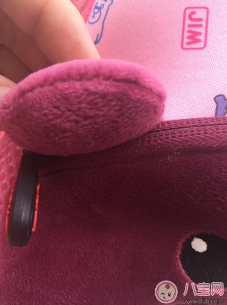 上學小書包用哪款好 uek幼兒園寶寶書包測評