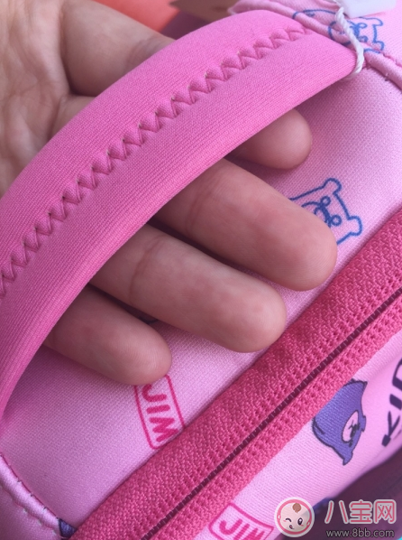 上學小書包用哪款好 uek幼兒園寶寶書包測評