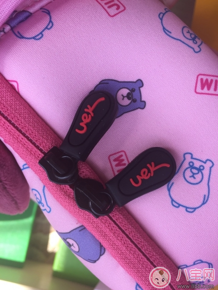 上學小書包用哪款好 uek幼兒園寶寶書包測評