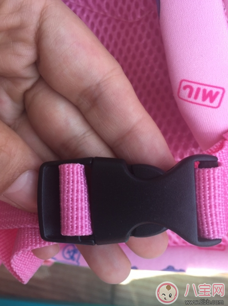 上學小書包用哪款好 uek幼兒園寶寶書包測評