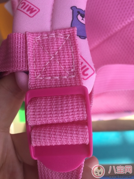 上學小書包用哪款好 uek幼兒園寶寶書包測評