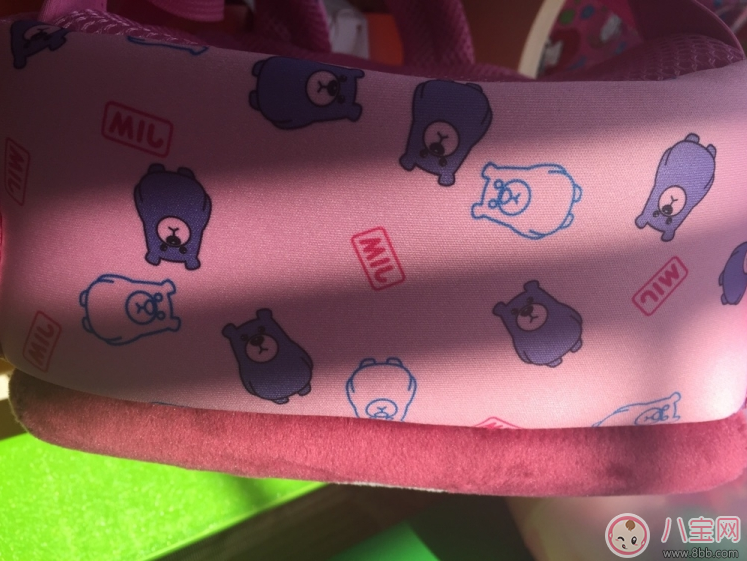 上學小書包用哪款好 uek幼兒園寶寶書包測評