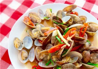 孕婦能吃蛤蜊嗎 孕婦吃蛤蜊的好處有哪些