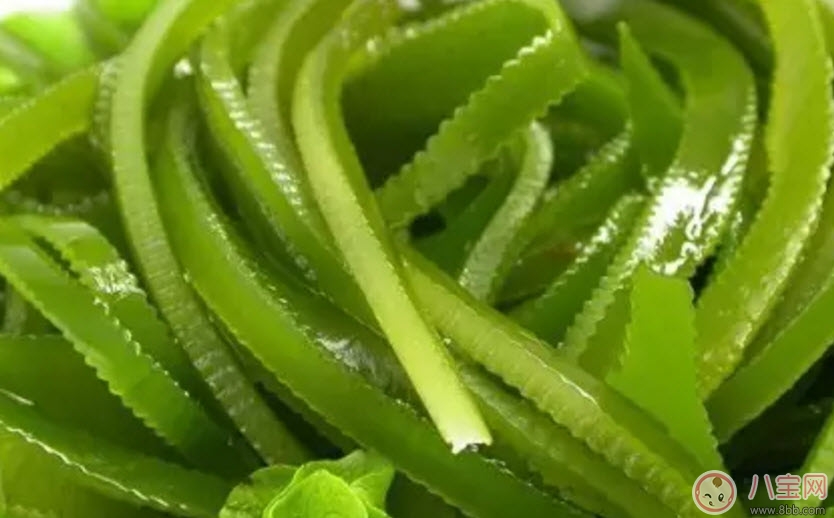 孕婦能吃海帶嗎 孕婦吃海帶有哪些注意事項 孕婦能吃海帶嗎 孕婦吃海帶有哪些注意事項