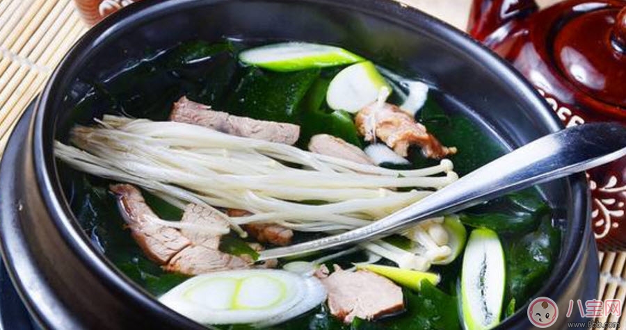 孕婦能吃海帶嗎 孕婦吃海帶有哪些注意事項 孕婦能吃海帶嗎 孕婦吃海帶有哪些注意事項