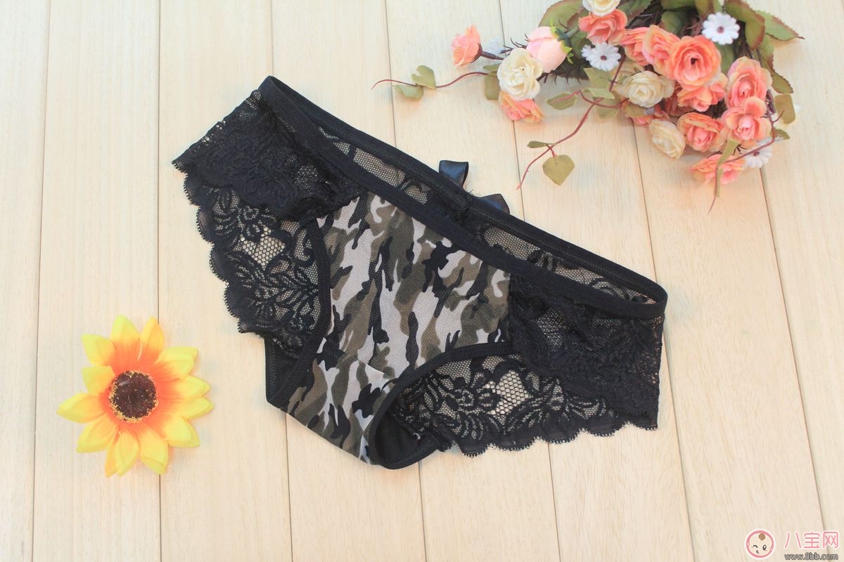 女性私處防護 內褲挑選及清潔必看