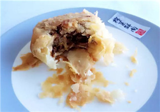 九月生活榨菜鮮肉月餅怎么做 榨菜鮮肉月餅配料步驟圖片詳解