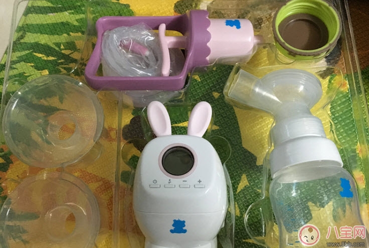 小白熊電動手動兩用吸奶器怎么樣 小白熊兩用吸奶器好用嗎