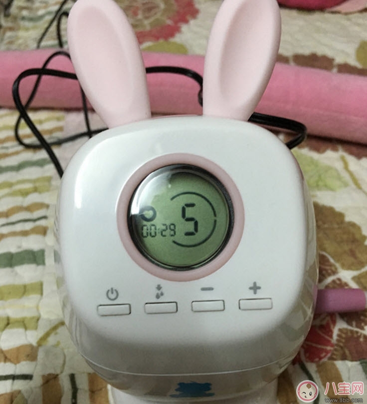 小白熊電動手動兩用吸奶器怎么樣 小白熊兩用吸奶器好用嗎