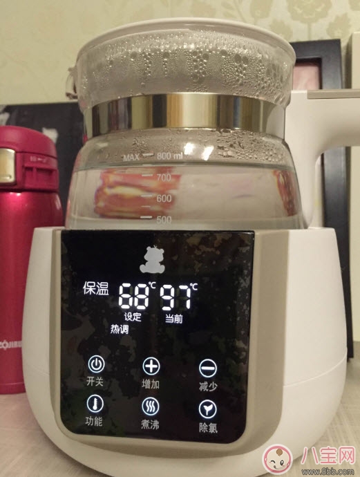 小白熊恒溫調奶器除氯功能有用嗎 小白熊恒溫調奶器使用測評 小白熊恒溫調奶器除氯功能有用嗎 小白熊恒溫調奶器使用測評