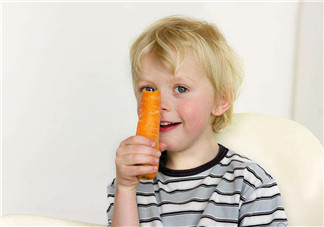 秋季寶寶飲食推薦   胡蘿卜營養又美味