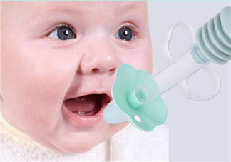嬰兒喂藥器什么牌子好 小白熊新生兒喂藥器有用嗎