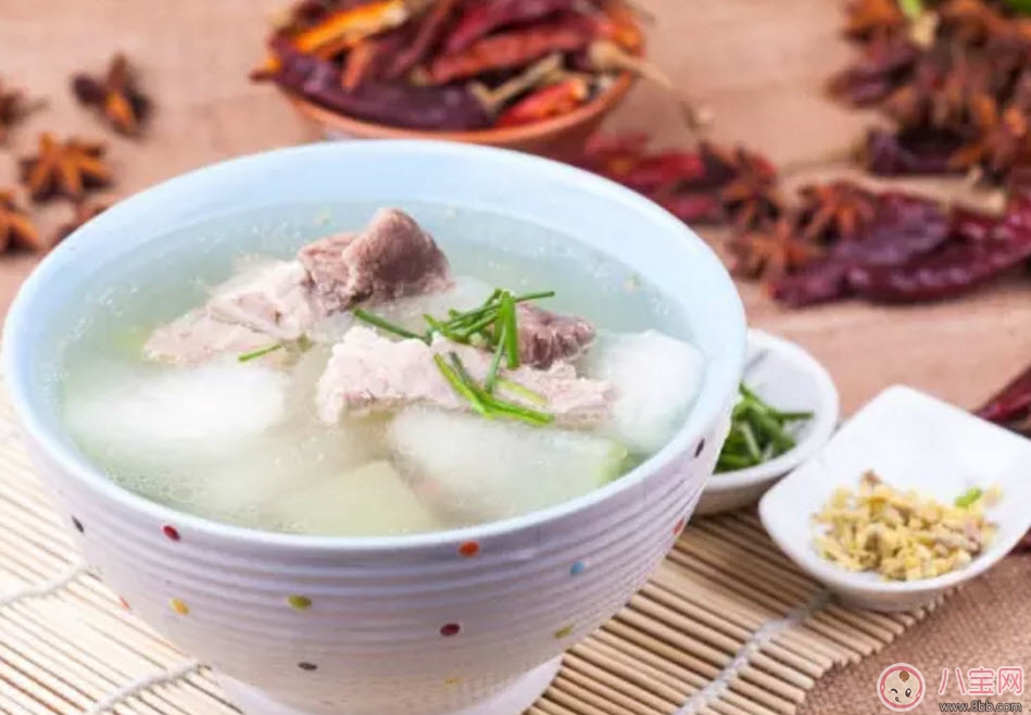 夏天孕婦喝什么湯最好 孕婦夏天適合喝什么湯