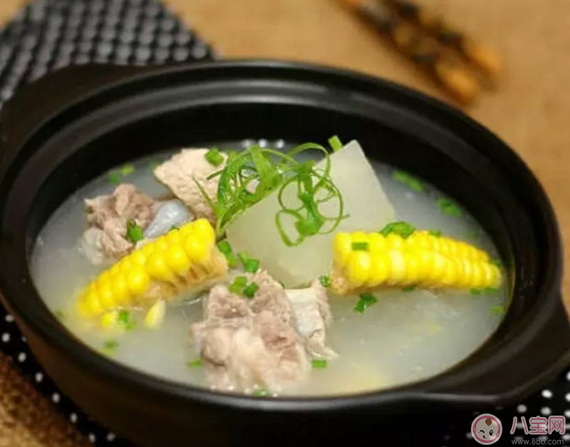 夏天孕婦喝什么湯最好 孕婦夏天適合喝什么湯