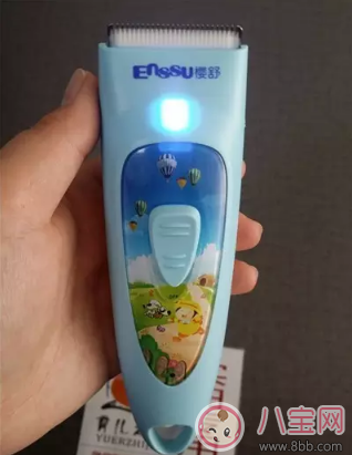 嬰兒理發器什么品牌好 櫻舒牌怎么樣？
