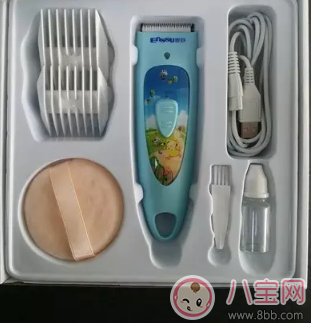 嬰兒理發器什么品牌好 櫻舒牌怎么樣？