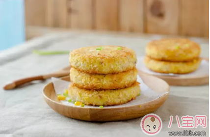 全家老少皆宜的美味蔬菜小餅 適合寶寶的民間美食