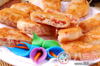 全家老少皆宜的美味蔬菜小餅 適合寶寶的民間美食