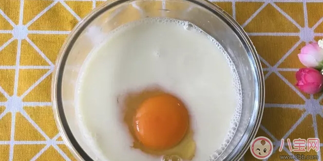 寶寶輔食健脾胃 小米軟餅