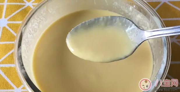 寶寶輔食健脾胃 小米軟餅