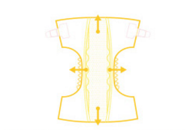 漂漂羽毛紙尿褲怎么用 漂漂羽毛紙尿褲使用圖文教程 漂漂羽毛紙尿褲怎么用 漂漂羽毛紙尿褲使用圖文教程