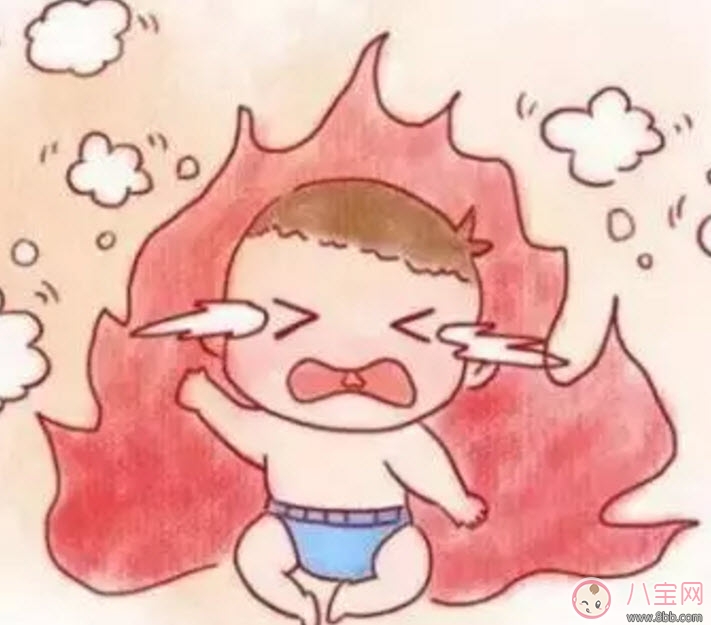 寶寶爛嘴角缺什么營養元素 寶寶爛嘴角起了個泡是怎么原因該怎么辦