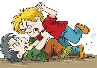 孩子的這些行為其實是在宣泄 別把孩子的咬人和打人不當回事