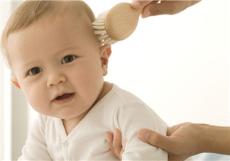 寶寶的頭發生長過程  寶寶頭發生長的秘密